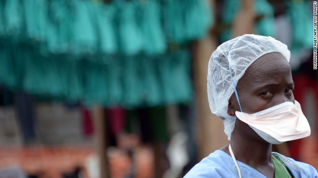 La OMS denuncia un mercado negro de sangre para tratar el ébola en África