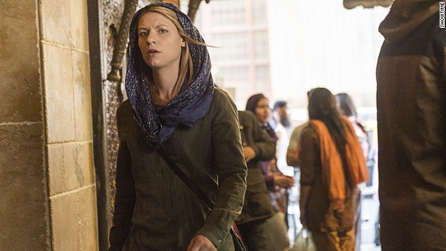 'Homeland's' new trailer, and more news to note
