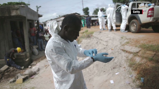 How Not To Handle Ebola Opinion 0626