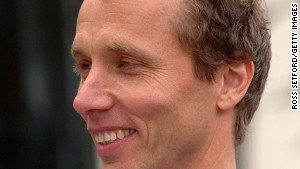 Nicky Hager, the freelance journalist whose book has triggered the scandal.