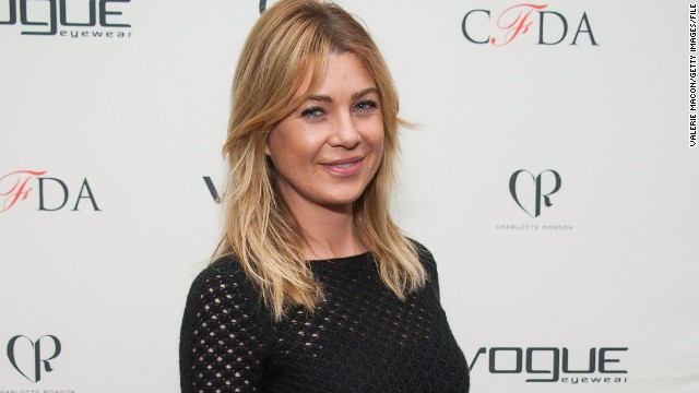 Ellen Pompeo's new baby, and other news to note
