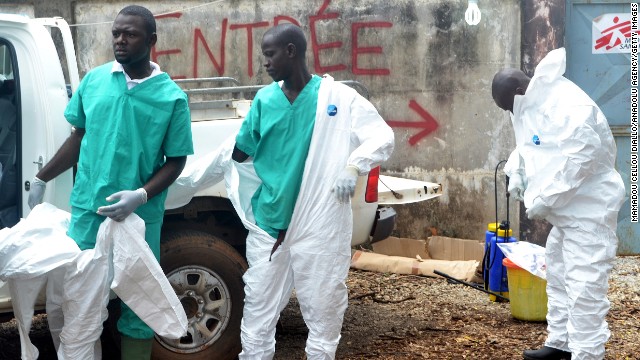 Ebola Fast Facts