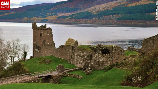 On September 18, Scotland could become independent from the UK. Click through the gallery to see all the stunning castles, views, lochs, cities and historical sites Britain would lose if the referendum passes. <!-- -->
</br><!-- -->
</br>Here, <a href='http://ireport.cnn.com/docs/DOC-1158555'>Urquhart Castle</a> overlooks Loch Ness in the Scottish Highlands. The castle changed hands many times during its history and, after many bloody battles, has been in ruins since the 17th century. 
