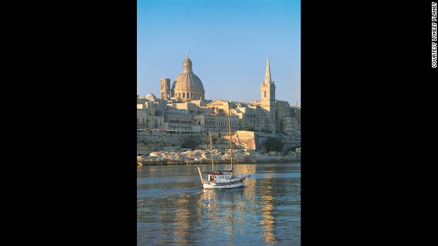 Fifth place <a href='http://www.cityofvalletta.org/' _fcksavedurl='http://www.cityofvalletta.org/' _fcksavedurl='http://www.cityofvalletta.org/' target='_blank'>Valletta, Malta, will mark 450 years since the Great Siege in 2015. </a>That's when a small number of Christian Maltese knights battled the Turks, with much bloodshed on each side. Some 17th century architecture still remains, and modern design is also taking over the city. Of note: architect Renzo Piano's parliament building, a gateway to the city, and his open-air auditorium. 