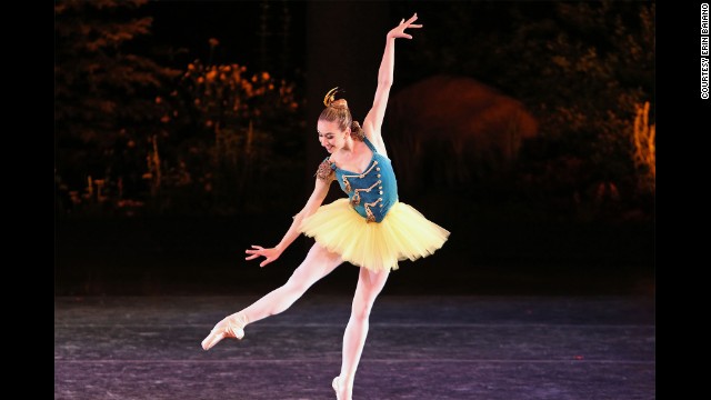 "Stars and Stripes" by George Balanchine