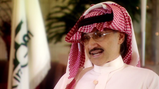 Richest Man In Saudi Arabia On Murdoch Oil And Isis