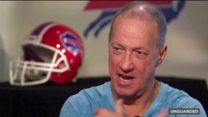 Jim Kelly: Stronger Than Cancer