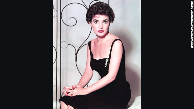 Emmy-winning actress <a href='http://www.cnn.com/2014/09/20/showbiz/polly-bergen-dies/index.html' >Polly Bergen</a>, whose TV and movie career spanned more than six decades, died on September 20, according to her publicist. She was 84, according to IMDb.com. 