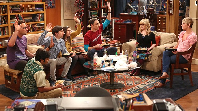 But the optimism was short lived. <a href='http://money.cnn.com/2014/04/29/technology/china-streaming-tv/'>In April, </a>without warning, the government banned four American TV series, including the extremely popular sitcom "The Big Bang Theory" even though the shows had been allowed to stream online for several seasons.