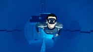 ¿Nadarías en la piscina más profunda del mundo?