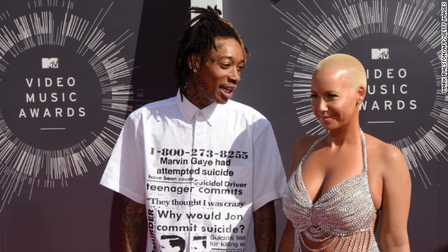 "Irreconcilable differences" claimed another fairy-tale Hollywood marriage when Amber Rose filed for divorce from Wiz Khalifa on September 23. The model-actress-singer sought full custody of the baby boy she shares with her hip-hop husband, according to a Los Angeles County court spokeswoman.