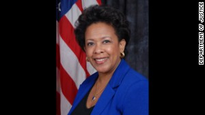 U.S. Attorney Loretta Lynch