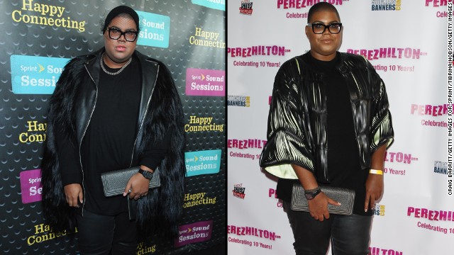 "#RichKids of Beverly Hills" star E.J. Johnson lost 50 pounds in five weeks after undergoing gastric sleeve surgery.<a href='http://www.people.com/article/e-j-johnson-undergoes-weight-loss-surgery' > In September, he told People</a> he is not setting a specific number in terms of his goal for weight loss. 