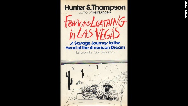 <strong>Book or movie? </strong>Although it's a worthy effort, Gilliam's movie doesn't match the delirious blend of Thompson's surreal prose and Ralph Steadman's whacked-out drawings. How do you follow a novel that begins, "We were somewhere around Barstow, on the edge of the desert, when the drugs began to take hold?" <strong>Verdict:</strong> Book.