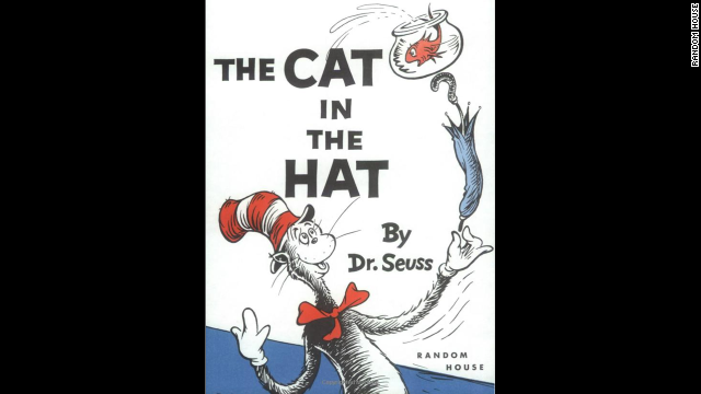 <strong>Book or movie?</strong> The book was published in '57. It's a slice of kid-lit heaven. The movie is more like cheesy dreck. We wanted more from the voice of Shrek! <strong>Verdict:</strong> Book, of course.