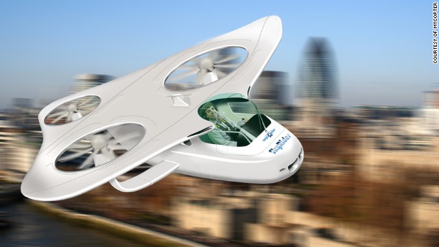 Aeromobil says the European Union's MyCopter project -- which is investigating the regulatory and logistical problems with mass air traffic -- has been invaluable for the nascent flying car industry.