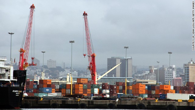 Click through the gallery to find out what are Africa's busiest ports, according to figures provided by the <a href='https://www.isl.org/' target='_blank'>Institute of Shipping Economics and Logistics</a>.