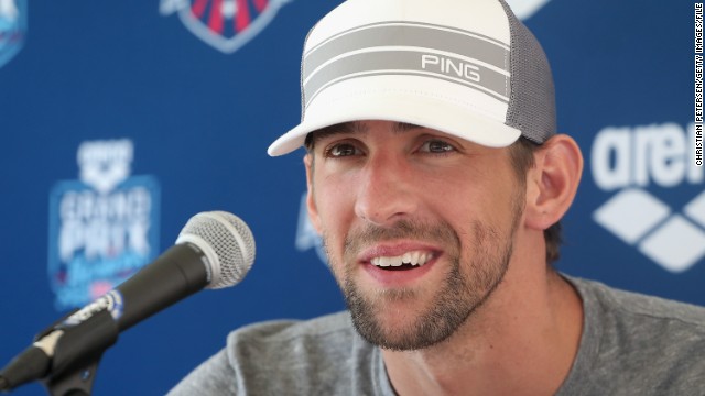 Michael Phelps suspended by USA Swimming for six months