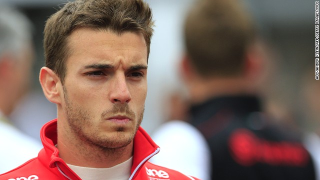 F1 driver Jules Bianchi suffers severe head injury - CNN.