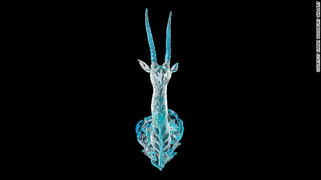 Headpiece by Kate Rohde