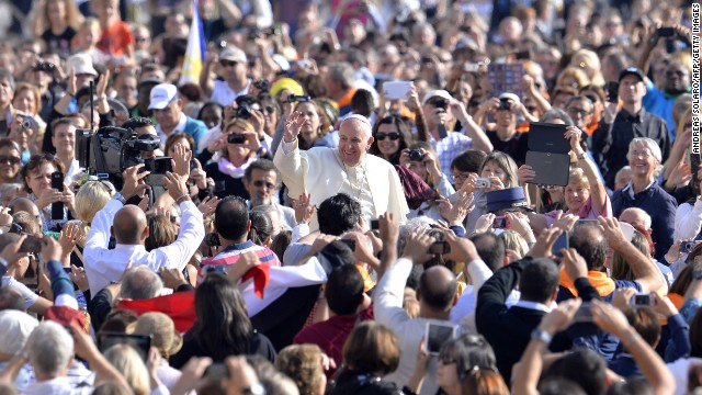 Photos: Pope Francis