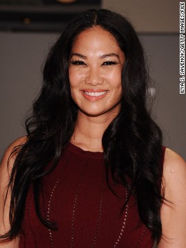 Kimora Lee Simmons has some news that's "Just Fab." The mom of three and president of a shoe and style company is expecting a child with new husband Tim Leissner, whom she wed in February.