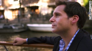 Video: John Berman seeks famous Dutch ancestor
