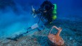 Greek technical diver Alexandros Sotiriou discovers an intact 