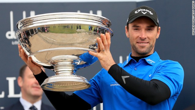 It was Wilson's first European Tour victory in his 228th tournament.
