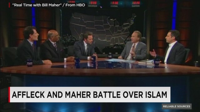 Bill Maher Sparks Media Debate About Islam Reliable Sources Blogs
