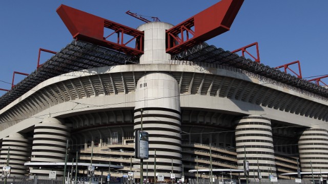Inter shares the San Siro stadium with AC Milan, but the Nerazzurri rarely fill the venue's 80,000 capacity for home games.