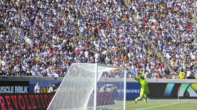 Thohir is a great believer in the power of globalization. Inter toured the United States in preseason and 62,000 fans watched this friendly against Real Madrid in Berkeley, California.