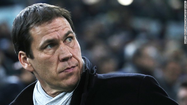 Garcia is forging a reputation as one of the most impressive coaches in European football. Since joining from French club Lille in June 2013, Garcia has helped take Roma to the next level with a series of encouraging displays.