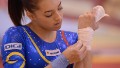 Romania's new gymnastics star