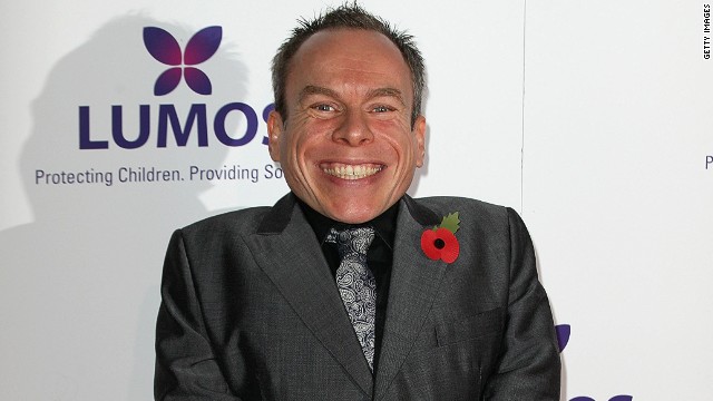 "Star Wars" veteran Warwick Davis is set to return too. He's played multiple roles, but he's best known as Wicket the lead Ewok from "Return of the Jedi," so we suspect he may reprise that role.
