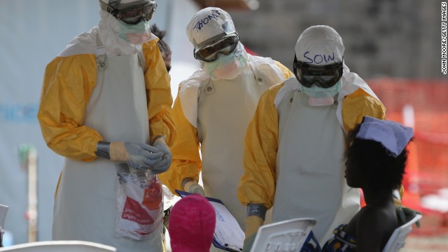 OMS revisará su respuesta al ébola en medio de grandes críticas