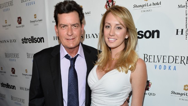 Actor Charlie Sheen said he called off his engagement to former adult film actor Brett Rossi so he can focus on his children. The couple had been engaged since February. "I've decided that my children deserve my focus more than a relationship does right now. I still have a tremendous fondness for Scotty and I wish her all the best." 