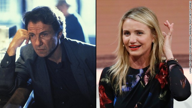 After seeing Cameron Diaz take on a steely, ruthless persona in "The Counselor," we think she could sub in for Harvey Keitel in "Bad Lieutenant." 