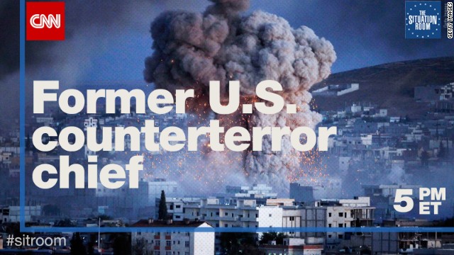 Former U.S. counterterror chief: 'Imminent threat' remains