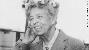 The wit and wisdom of Eleanor Roosevelt