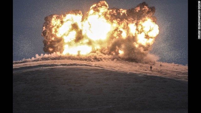 Photos: The ISIS terror threat