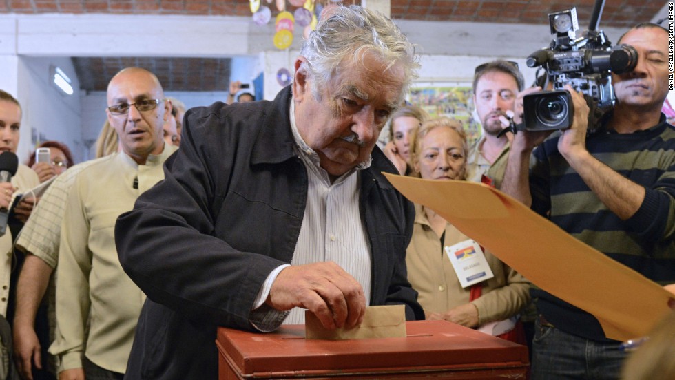Elección presidencial en Uruguay se definirá en segunda vuelta CNN