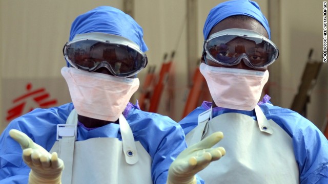 Australia places Ebola-prompted ban on travelers coming from West Africa