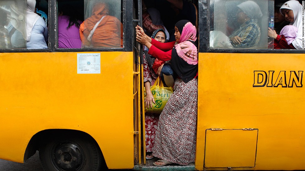 Los 16 Sistemas De Transporte Más Peligrosos Para Las Mujeres En El Mundo Cnn