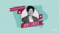 What makes candidate Joni Ernst special?