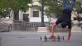 Spanish skater has all the moves