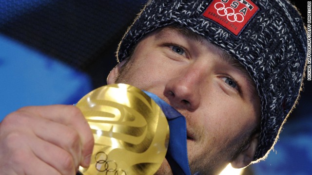Miller tasted gold in the Super Combined four years earlier in Vancouver, while also taking home bronze in the Super-G.