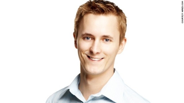 Hired.com CEO Matt Mickiewicz: "resumes are backward looking".