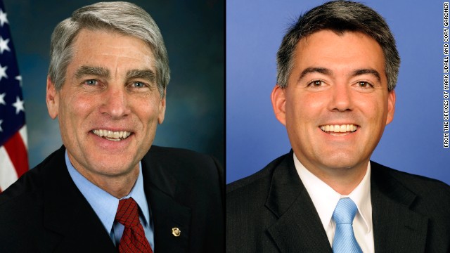 Cory Gardner Defeats Udall Key Pickup For Gop 6641