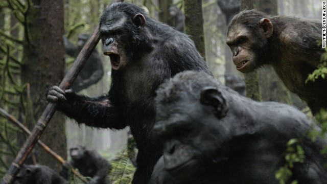 "Rise of the Planet of the Apes" was a pleasant surprise in 2011, and 2014's sequel, "Dawn of the Planet of the Apes," was considered one of the best releases of the summer. All of that means the still untitled third installment, due in July 2016, has a lot to live up to. Also arriving that month will be another "Bourne" installment, as well as "Ice Age 5."